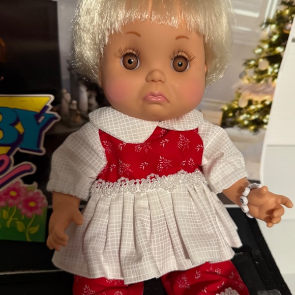 Galoob Custom Baby Face “Miss Bashful Bridgett” - Picture 5 of 9